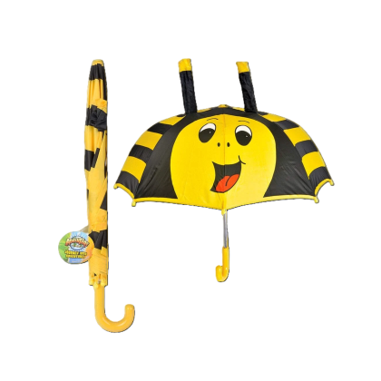 Cute KIds Bee Umbrella