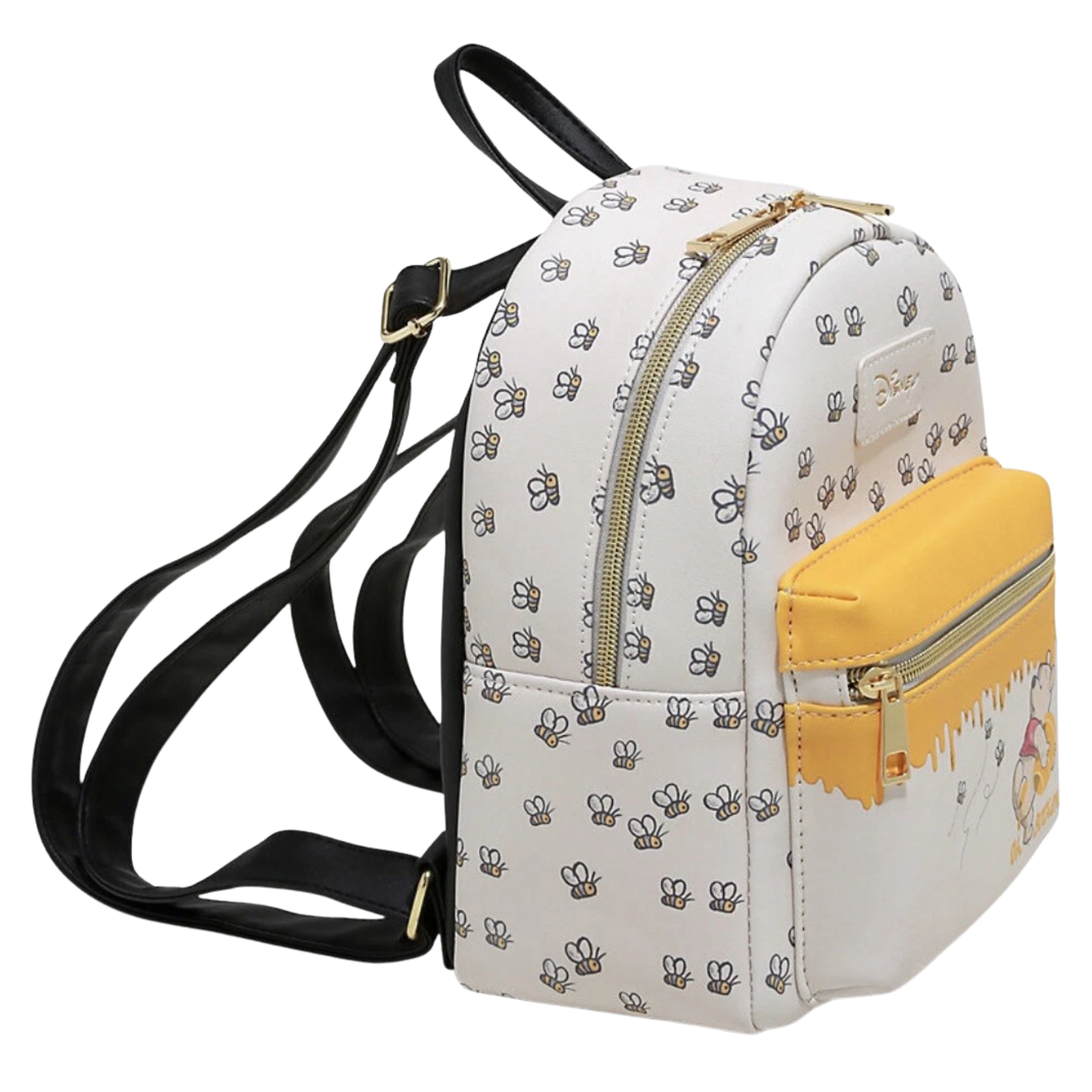 Winnie the Pooh Bee & Honey Mini Backpack - Image 2